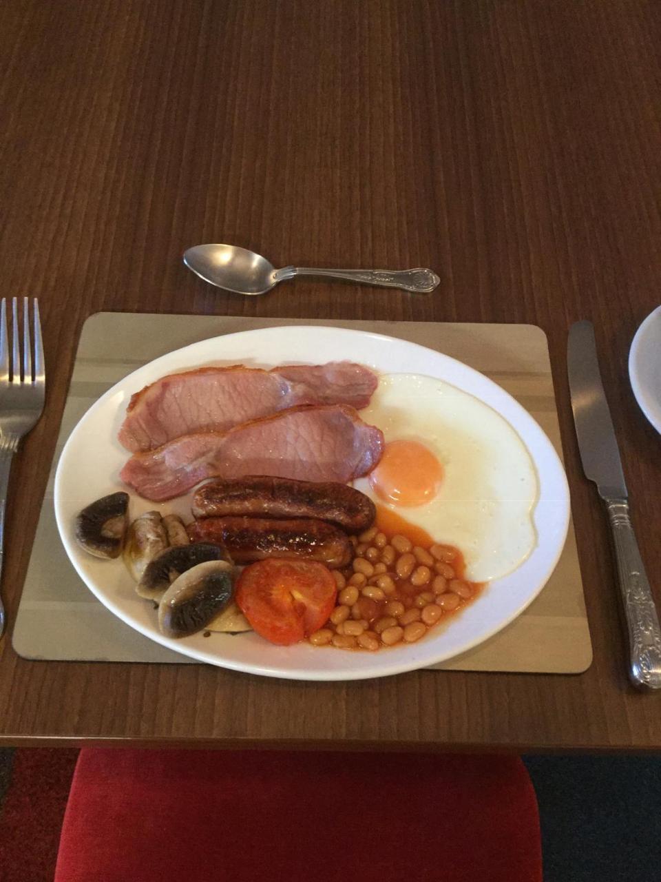 Fife Arms Guest House 达夫敦 外观 照片