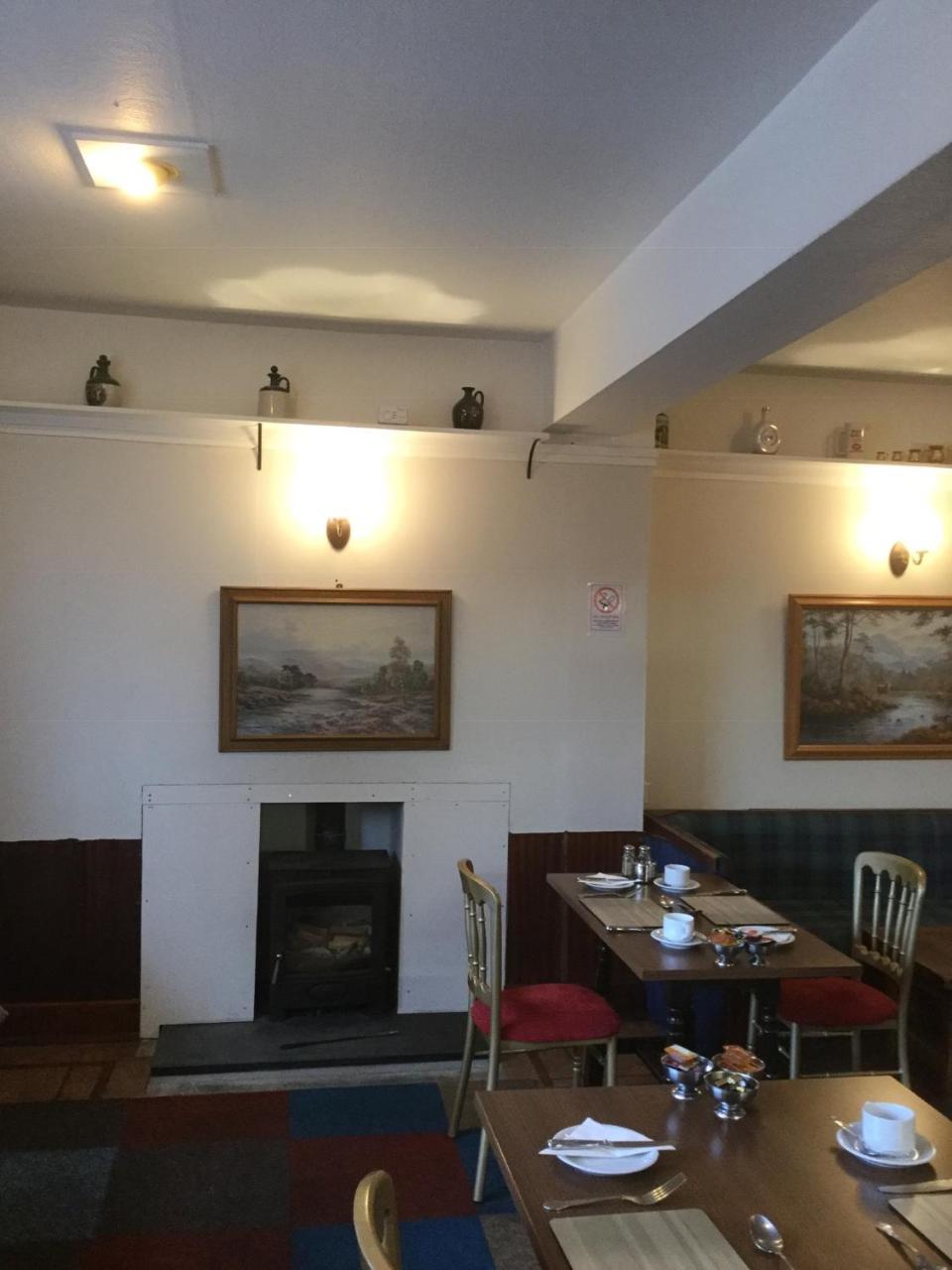 Fife Arms Guest House 达夫敦 外观 照片