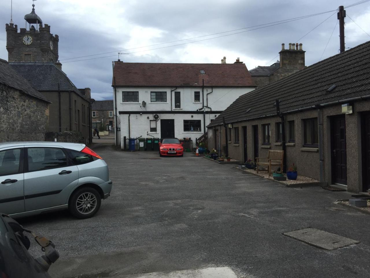 Fife Arms Guest House 达夫敦 外观 照片